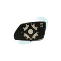 Vidro de espelho, espelho retrovisor externo SPJ L-0496