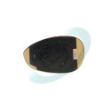 Vidro de espelho, espelho retrovisor externo SPJ L-0579