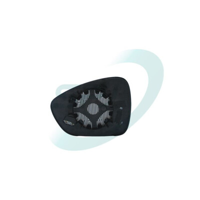 Vidro de espelho, espelho retrovisor externo SPJ L-0652