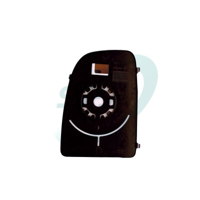 Vidro de espelho, espelho retrovisor externo SPJ L-0658