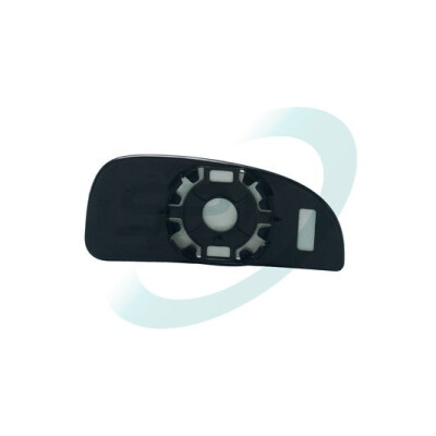 Vidro de espelho, espelho retrovisor externo SPJ L-0661