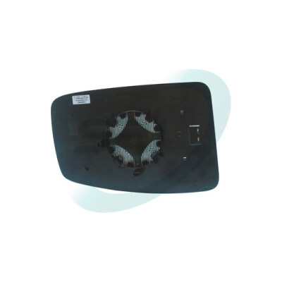 Vidro de espelho, espelho retrovisor externo SPJ L-0672