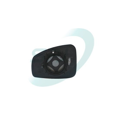 Vidro de espelho, espelho retrovisor externo SPJ L-0676