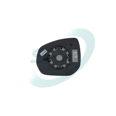 Vidro de espelho, espelho retrovisor externo SPJ L-0752