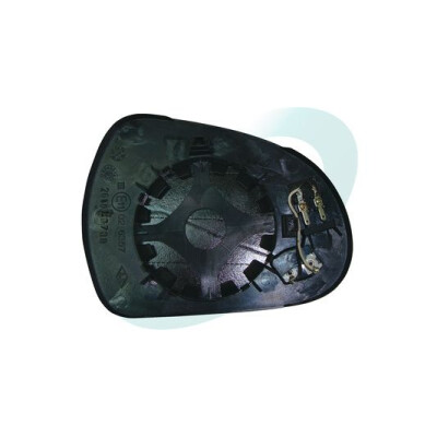 Vidro de espelho, espelho retrovisor externo SPJ L-0831