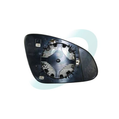 Vidro de espelho, espelho retrovisor externo SPJ L-0990