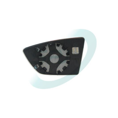 Vidro de espelho, espelho retrovisor exterior