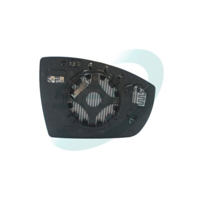 Vidro de espelho, espelho retrovisor externo SPJ L-1114