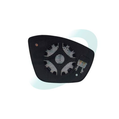 Vidro de espelho, espelho retrovisor externo SPJ L-1178