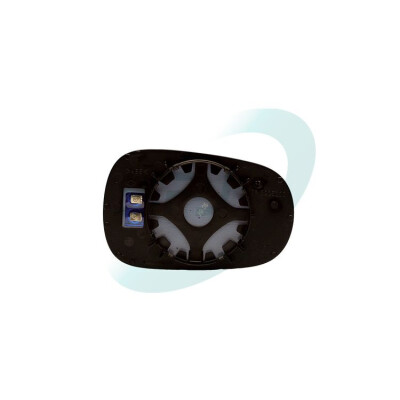 Vidro de espelho, espelho retrovisor externo SPJ L-0055