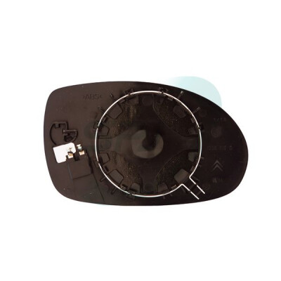 Vidro de espelho, espelho retrovisor externo SPJ L-0296