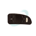 Vidro de espelho, espelho retrovisor externo SPJ L-0386