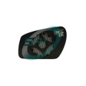 Vidro de espelho, espelho retrovisor exterior