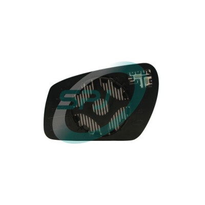 Vidro de espelho, espelho retrovisor exterior