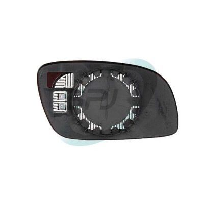 Vidro de espelho, espelho retrovisor externo SPJ L-0599