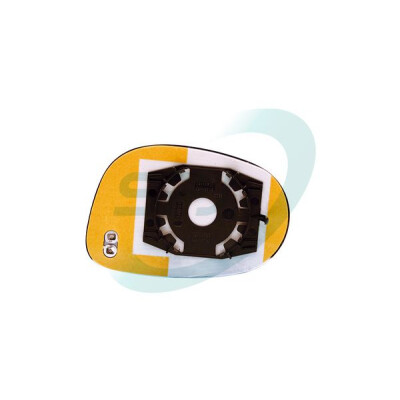 Vidro de espelho, espelho retrovisor externo SPJ L-0665