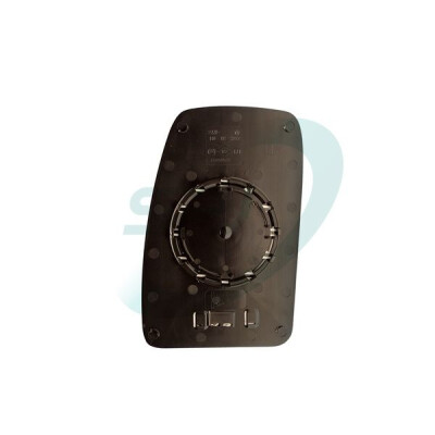 Vidro de espelho, espelho retrovisor externo SPJ L-0712