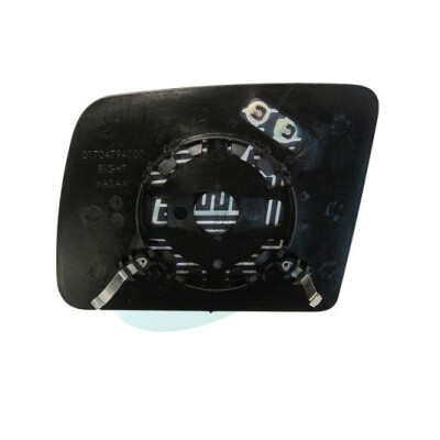Vidro de espelho, espelho retrovisor externo SPJ L-1043