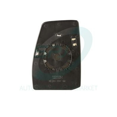 Vidro de espelho, espelho retrovisor externo SPJ L-1311
