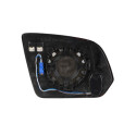 Vidro de espelho, espelho retrovisor externo SPJ L-1412