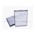 Filtro de ar de cabine MDR MCF-3I06