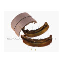 Conjunto de sapatas de freio MDR MRS-2056
