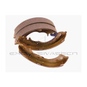 Conjunto de sapatas de freio MDR MRS-2411