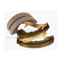 Conjunto de sapatas de freio MDR MRS-2H02