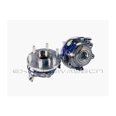 Cubo de roda MDR MWB-F1070
