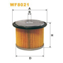 Filtro de combustível WIX WF8021