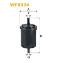 Filtro de combustível WIX WF8034