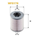 Filtro de combustível WIX WF8178