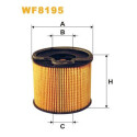 Filtro de combustível WIX WF8195