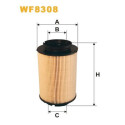 Filtro de combustível WIX WF8308