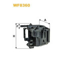 Filtro de combustível WIX WF8360