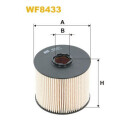 Filtro de combustível WIX WF8433