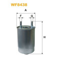 Filtro de combustível WIX WF8438