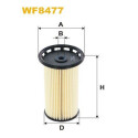 Filtro de combustível WIX WF8477