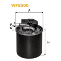 Filtro de combustível WIX WF8500