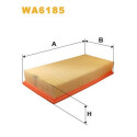 Filtro de ar WIX WA6185