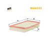 Filtro de ar WIX WA6333