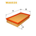 Filtro de ar WIX WA6535