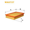 Filtro de ar WIX WA6727