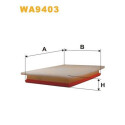 Filtro de ar WIX WA9403