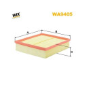 Filtro de ar WIX WA9405