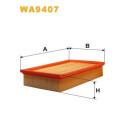 Filtro de ar WIX WA9407
