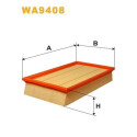 Filtro de ar WIX WA9408