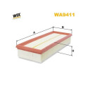 Filtro de ar WIX WA9411