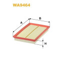 Filtro de ar WIX WA9464