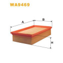 Filtro de ar WIX WA9469
